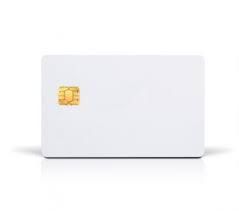 PVC ID card 2 کارت مایفر2