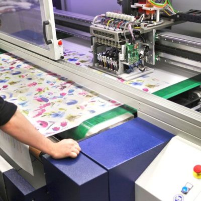 Fabric printing